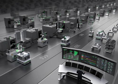 智能制造下半場 軟硬一體化的智能工廠方案是“王炸”，智能家居設(shè)備成新焦點(diǎn)