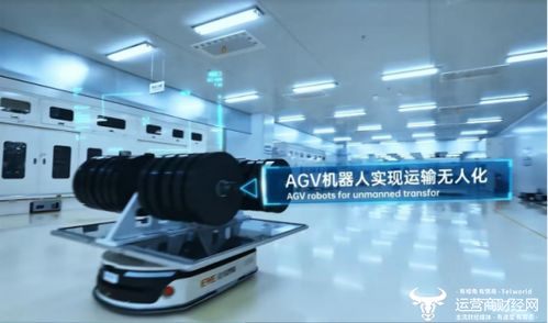 智造再升級 湖北移動5G+AI點(diǎn)亮鋰電智能工廠與智能家居設(shè)備新未來