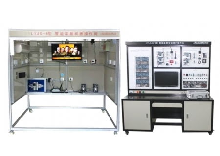 物聯(lián)網(wǎng)智能家居實訓(xùn)設(shè)備 賦能智慧生活學(xué)習與實踐