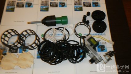 供應FLECK控制閥配件批發,軟化水配件及耗材高清大圖-一步電子網